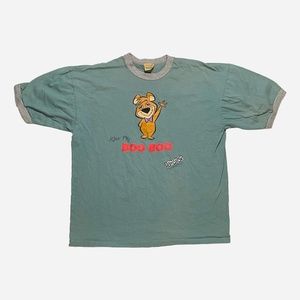 Vintage 1996 Yogi Bear "Boo Boo" Unisex T-Shirt